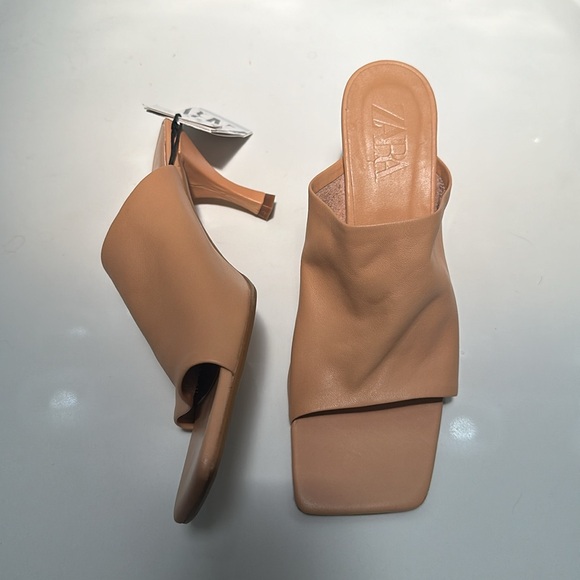 Zara Mules - Picture 2 of 3